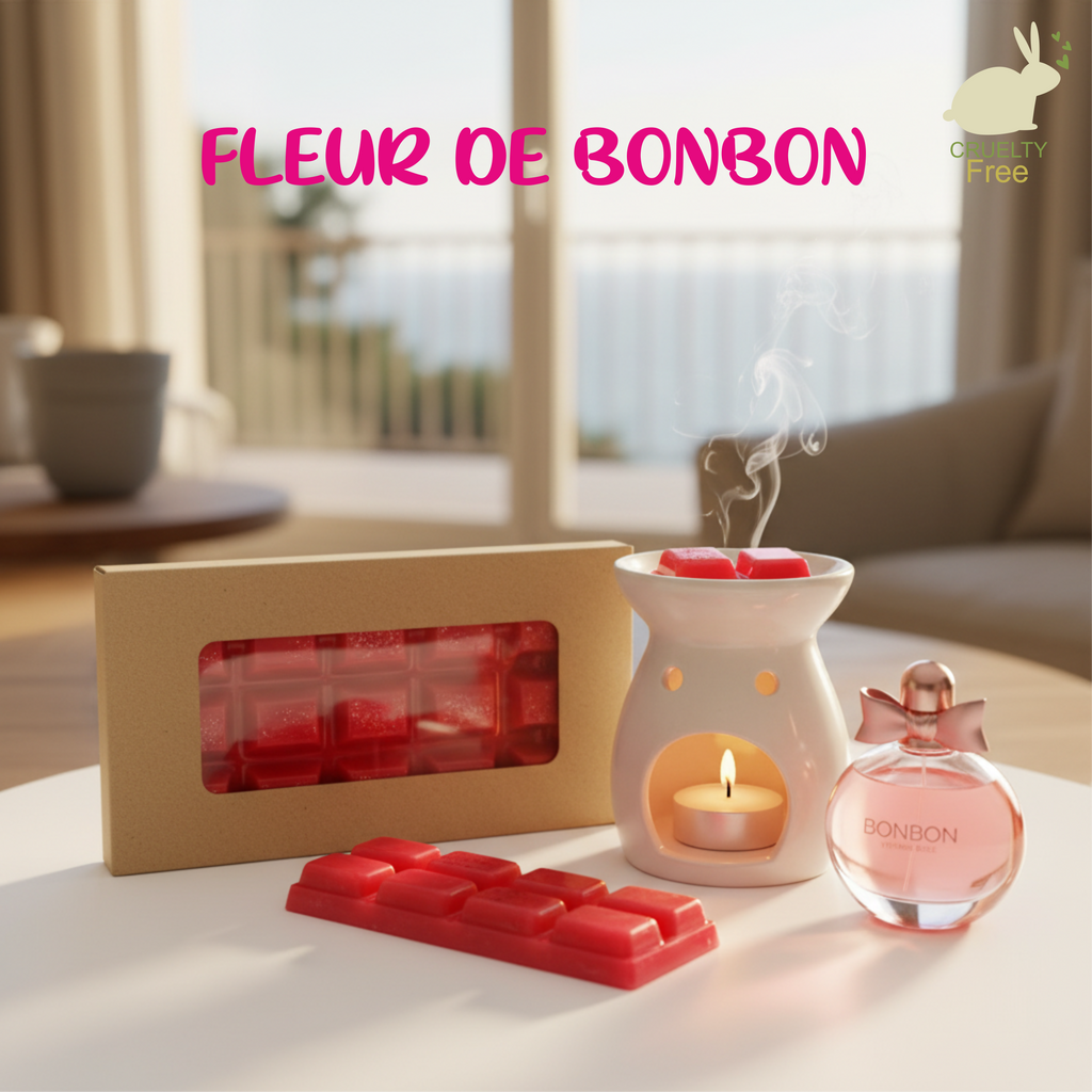 ✨ Fondant Fleur de Bonbon