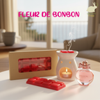 ✨ Fondant Fleur de Bonbon