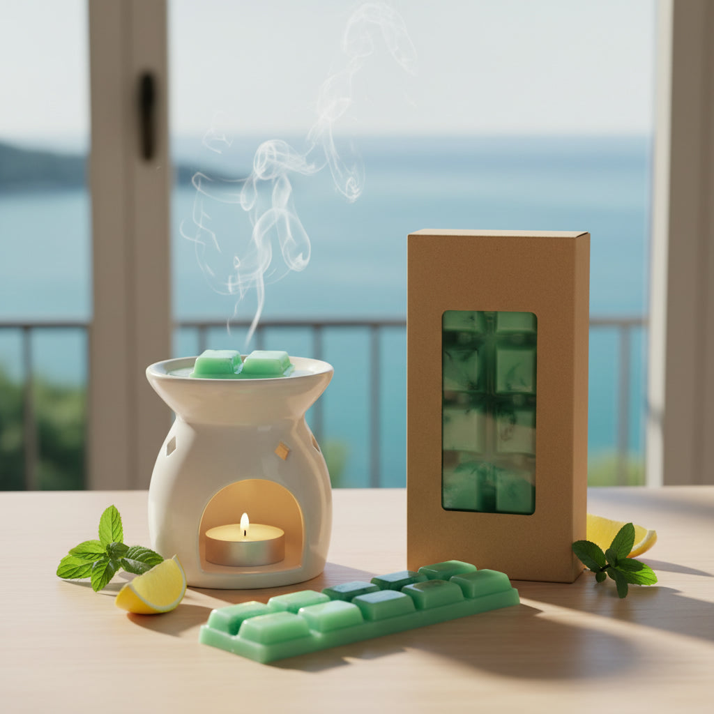 ✨ Fondant Menthe Acidulée en deux formats