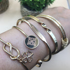 Pulsera de Cuentas de Aventurina Verde