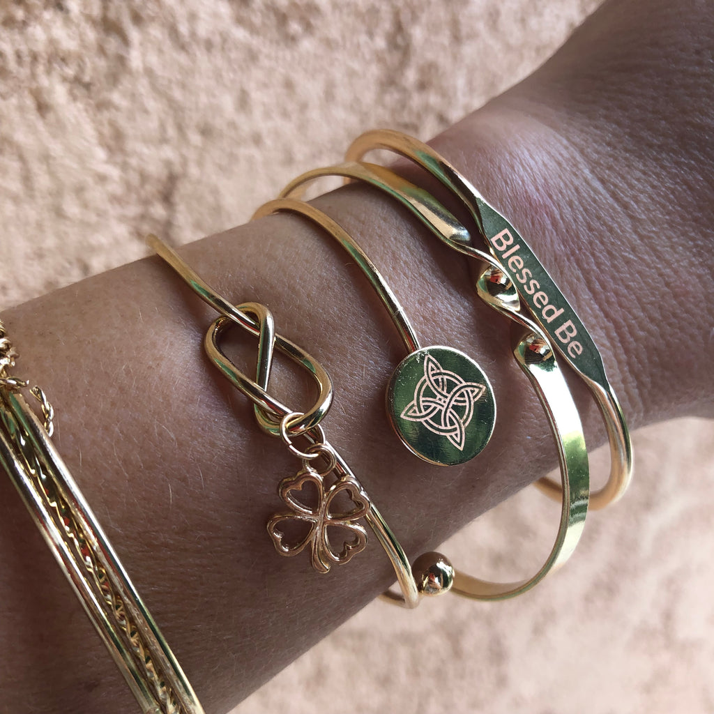 Pulsera de Cuentas de Aventurina Verde