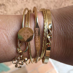 Pulsera de Cuentas de Aventurina Verde