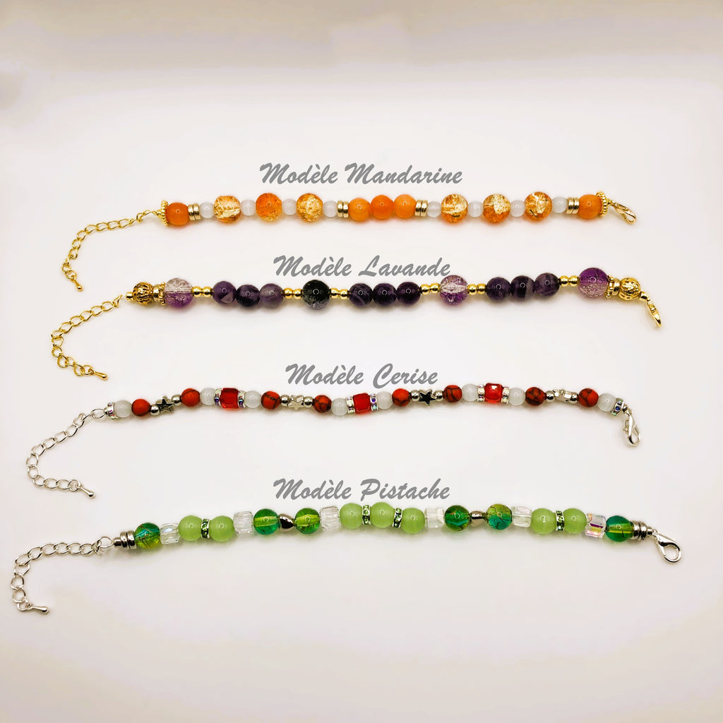 Green Aventurine Beaded Bracelet