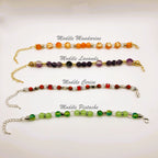 Green Aventurine Beaded Bracelet