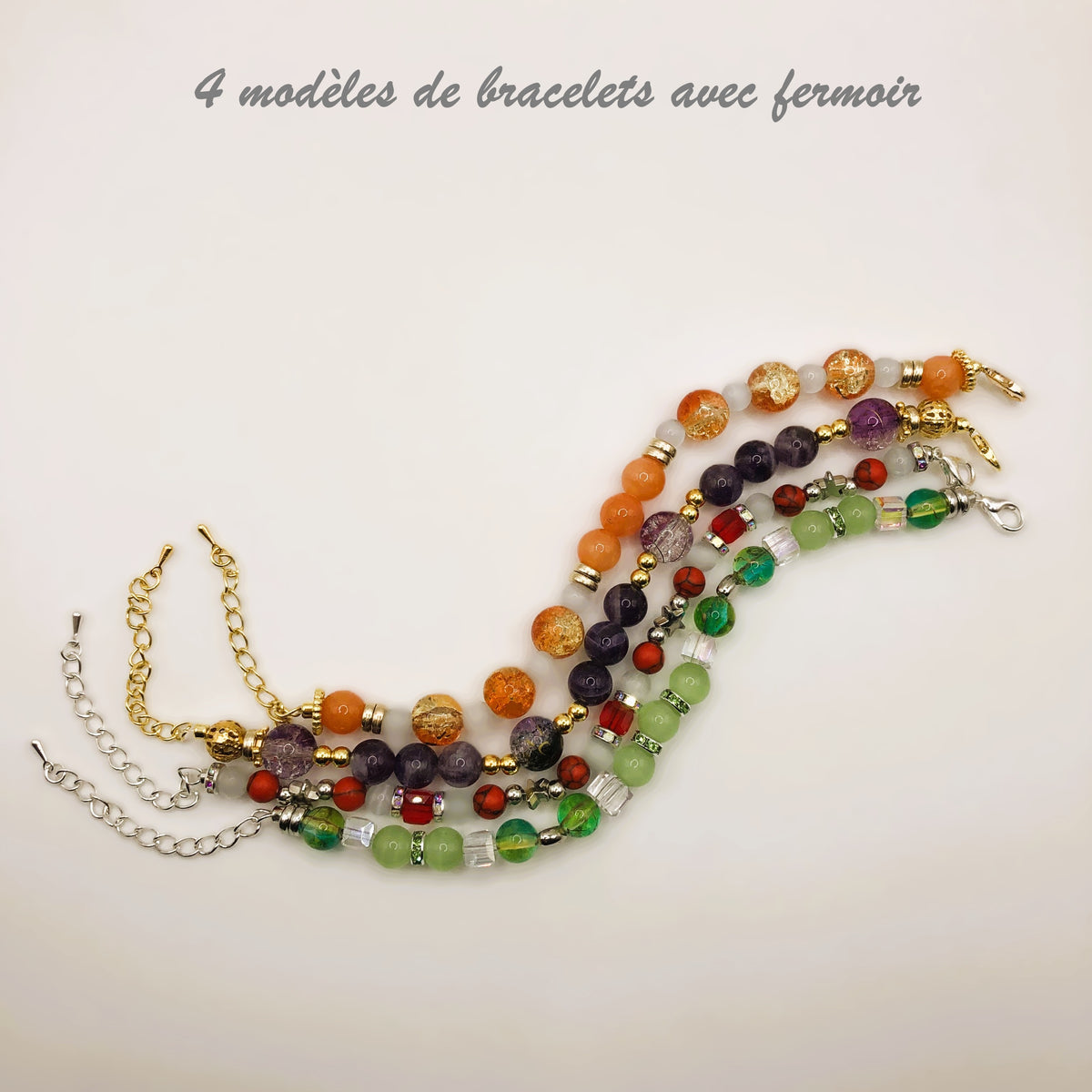 Bracelet pierre naturelle