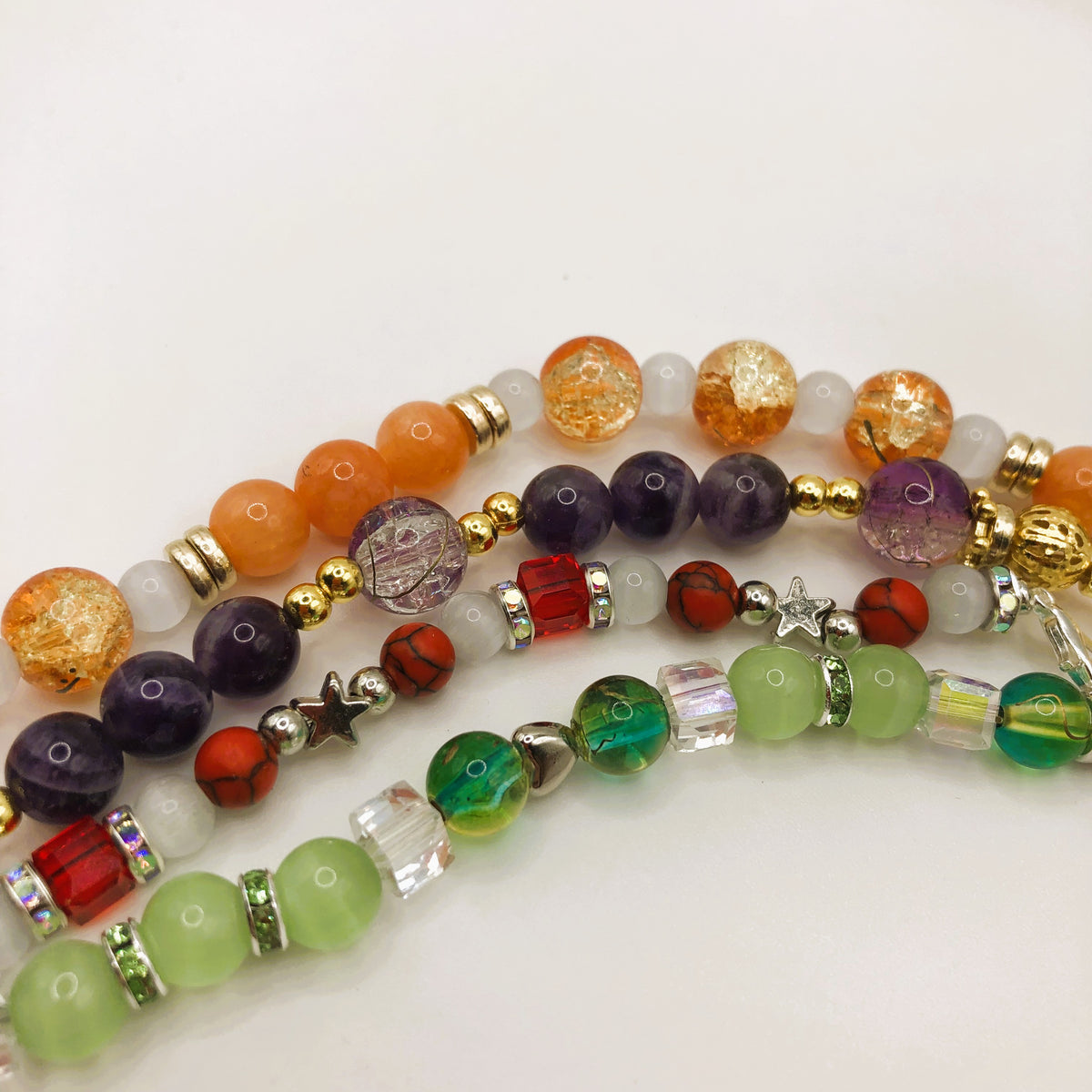 Bracelet pierre naturelle