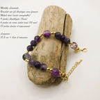 Green Aventurine Beaded Bracelet