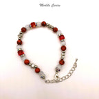 Green Aventurine Beaded Bracelet