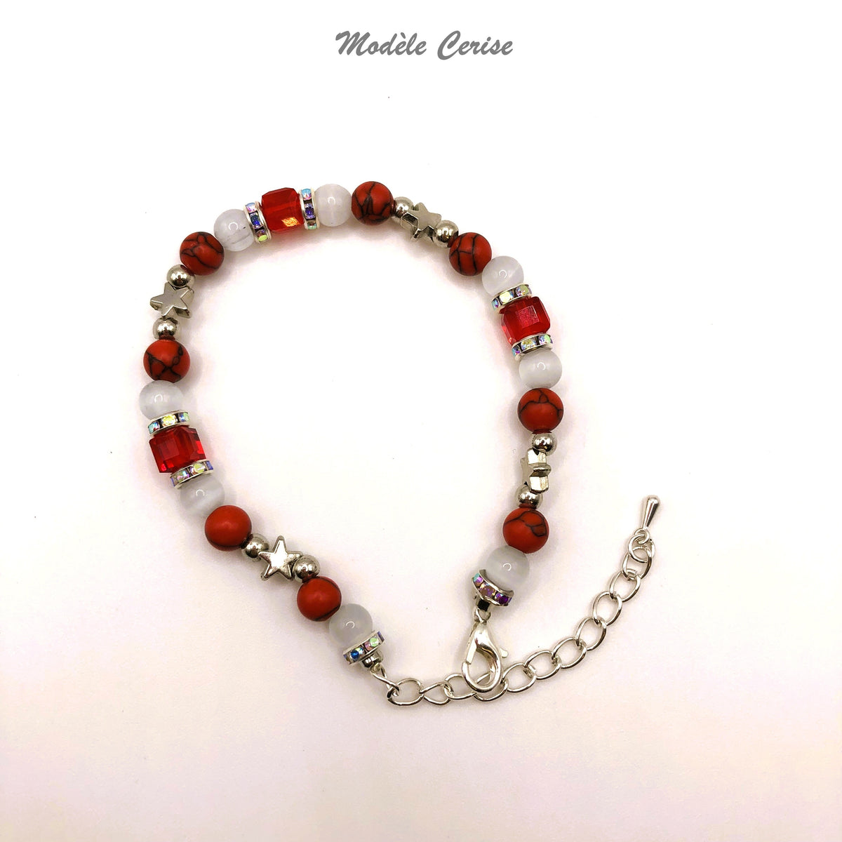 Green Aventurine Beaded Bracelet