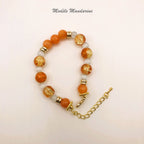 Green Aventurine Beaded Bracelet