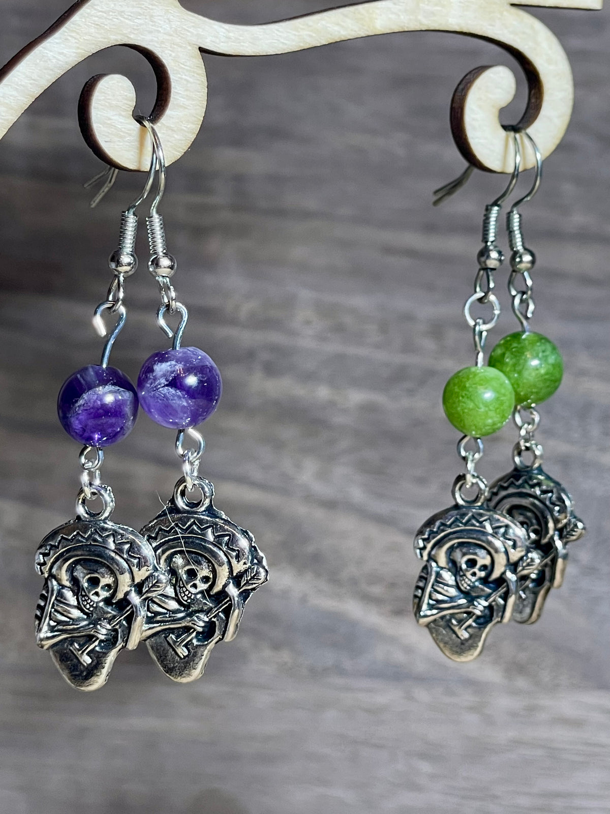 Earrings