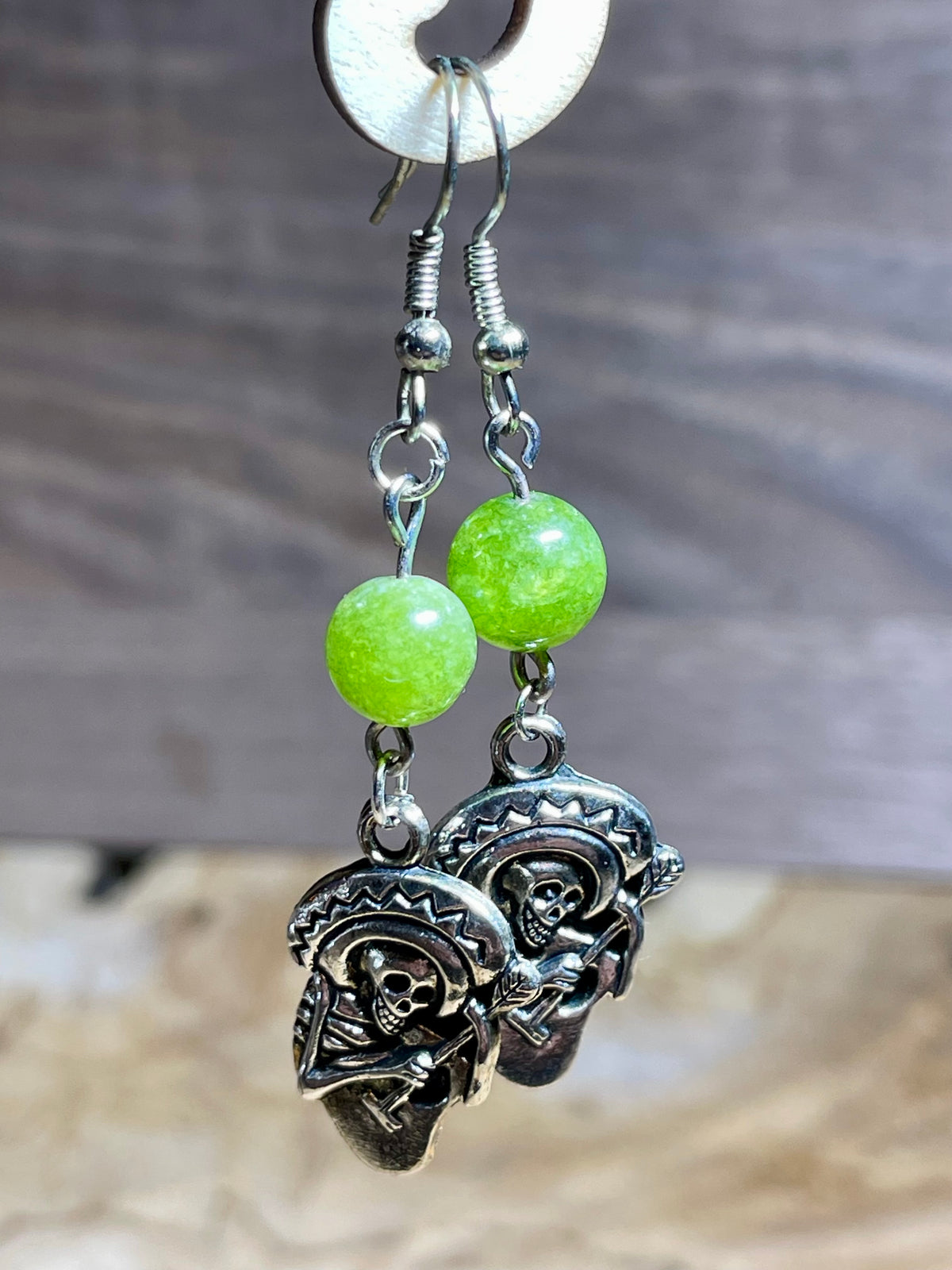 Earrings