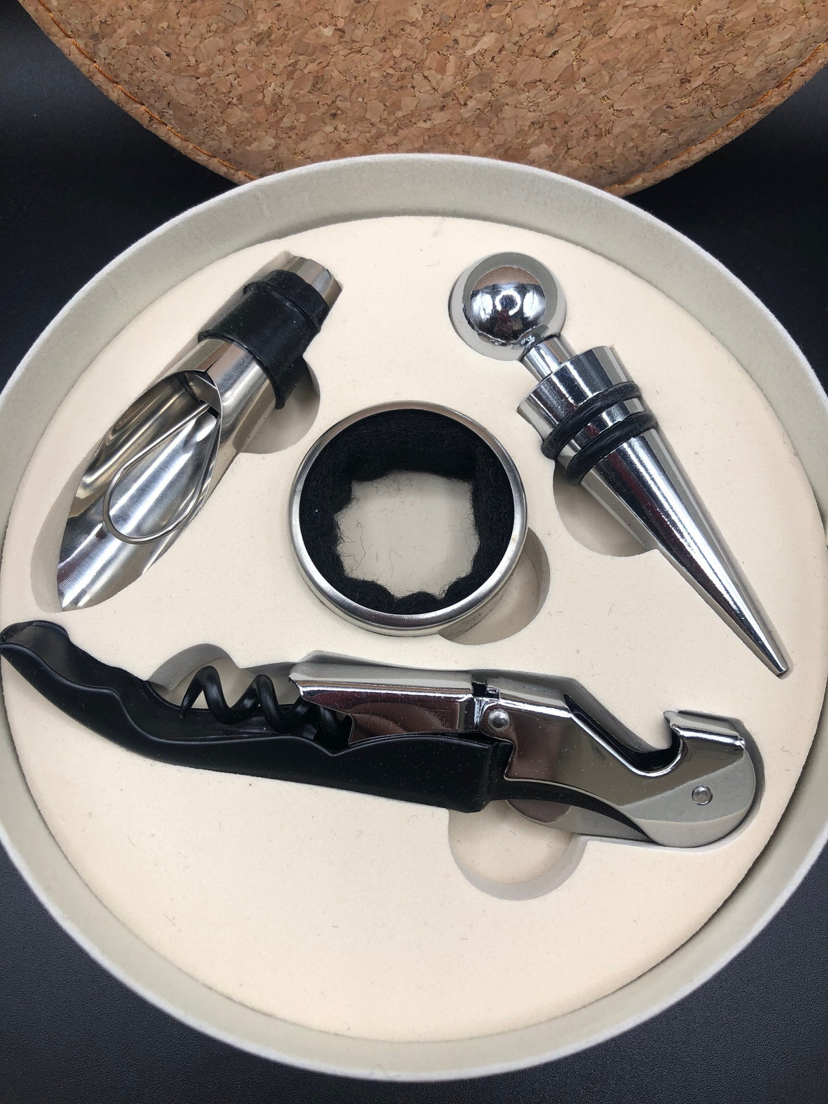 Coffret Sommelier  Personnalisable