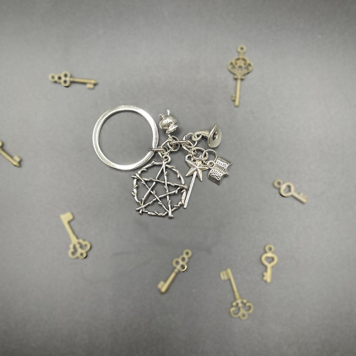Porte clé Witchy