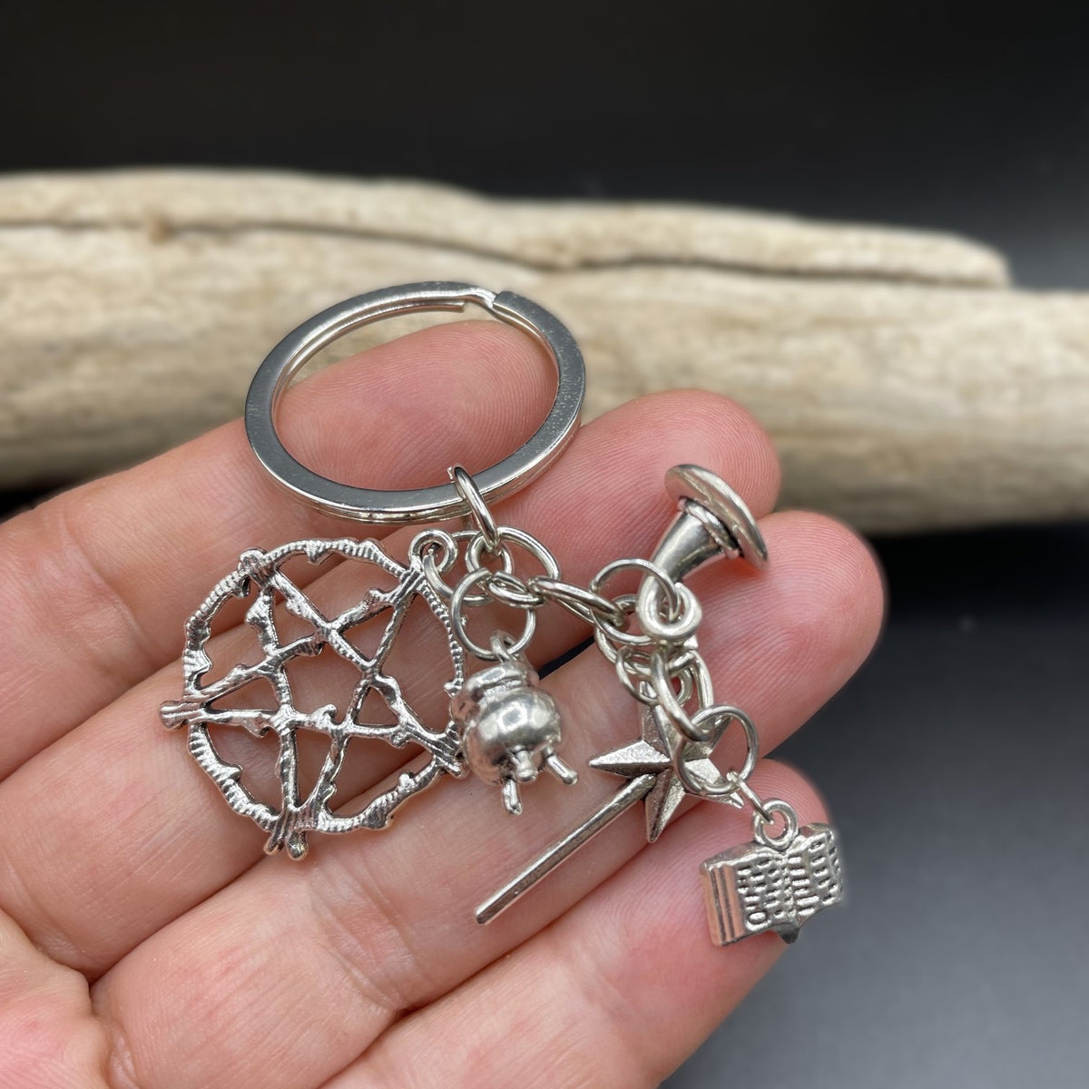 Porte clé Witchy