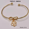 Pulsera de Cuentas de Aventurina Verde