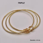 Pulsera de Cuentas de Aventurina Verde