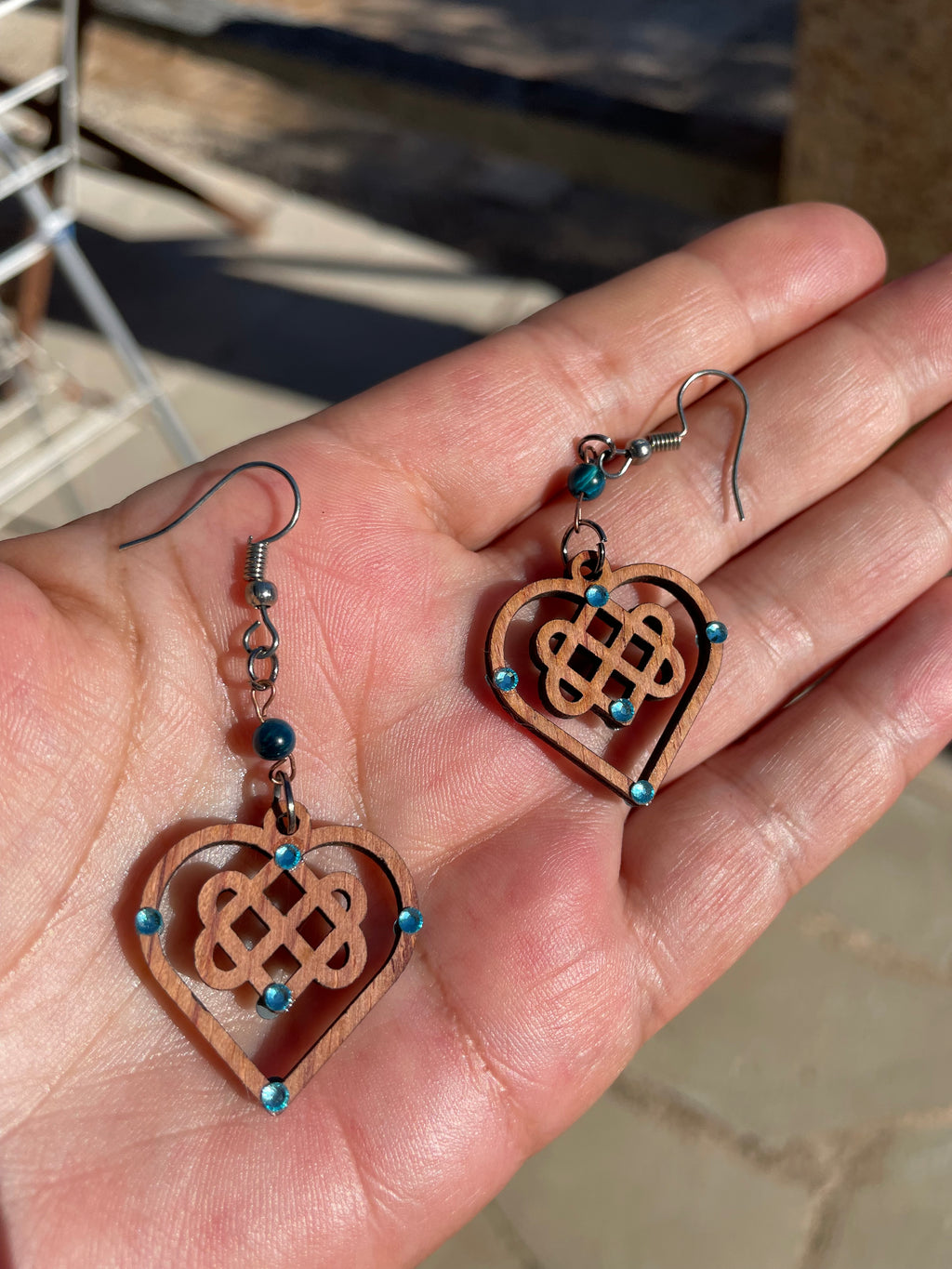 Earrings