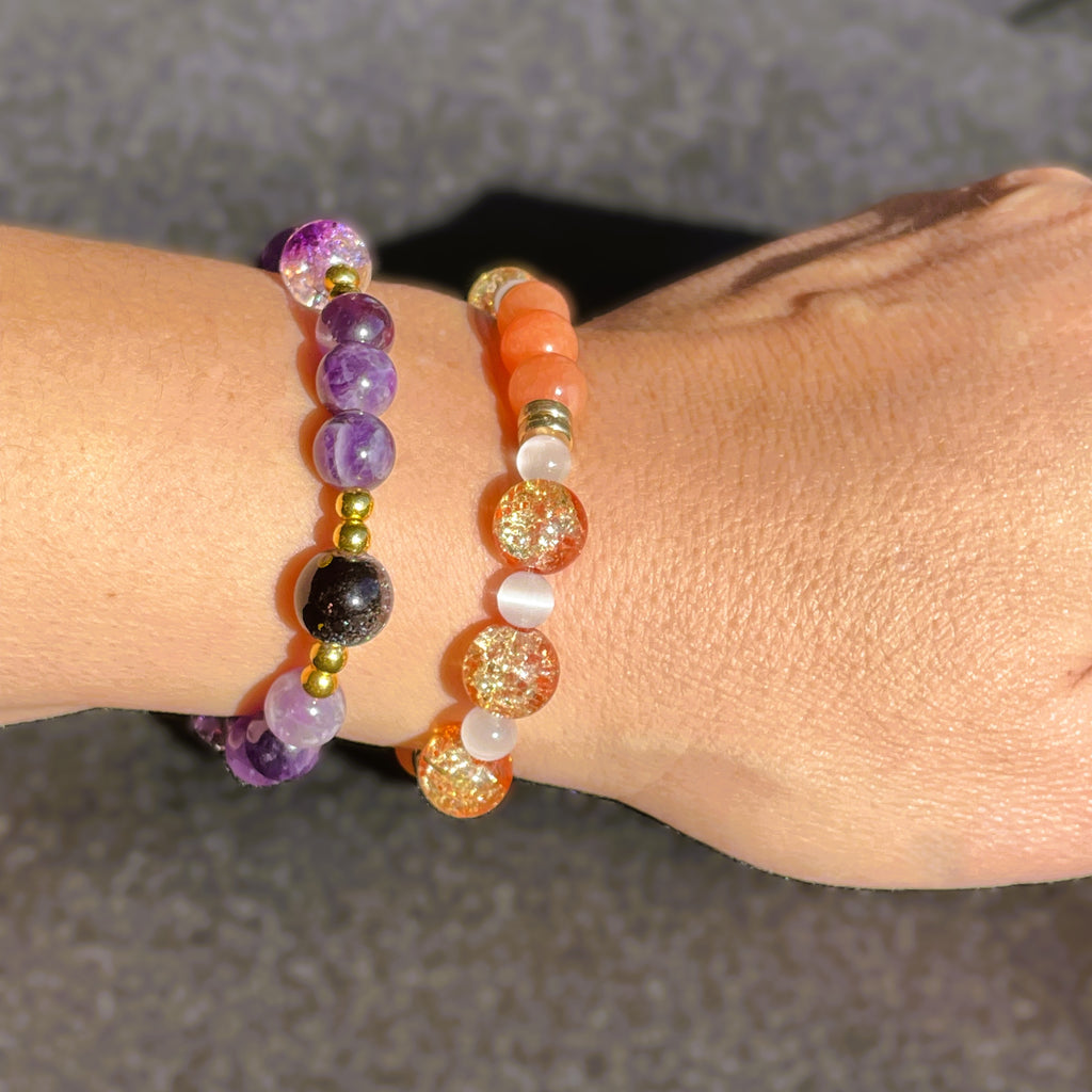 Green Aventurine Beaded Bracelet