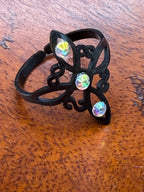 Bague Noeud Celtique / Noeud de Sorcière