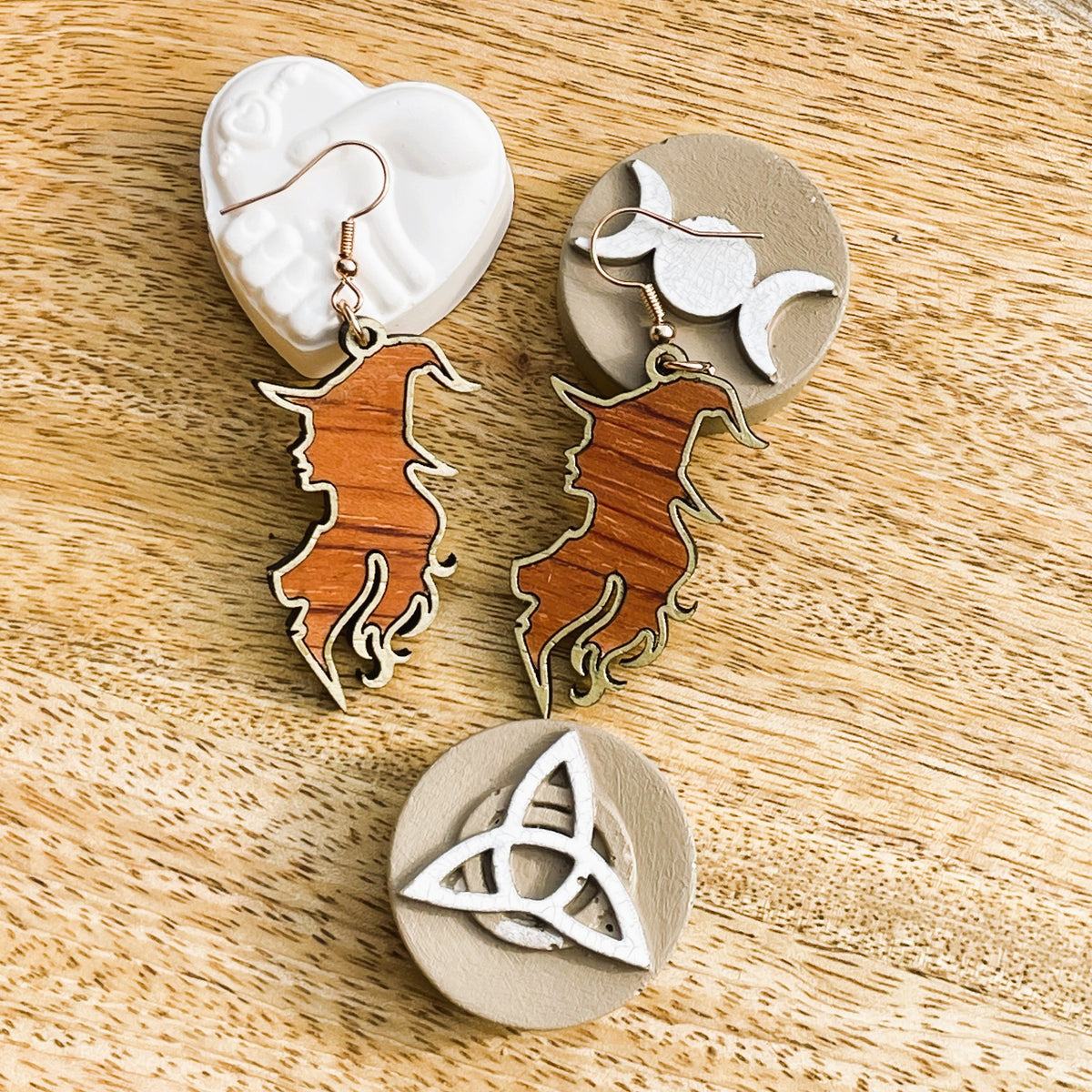Earrings