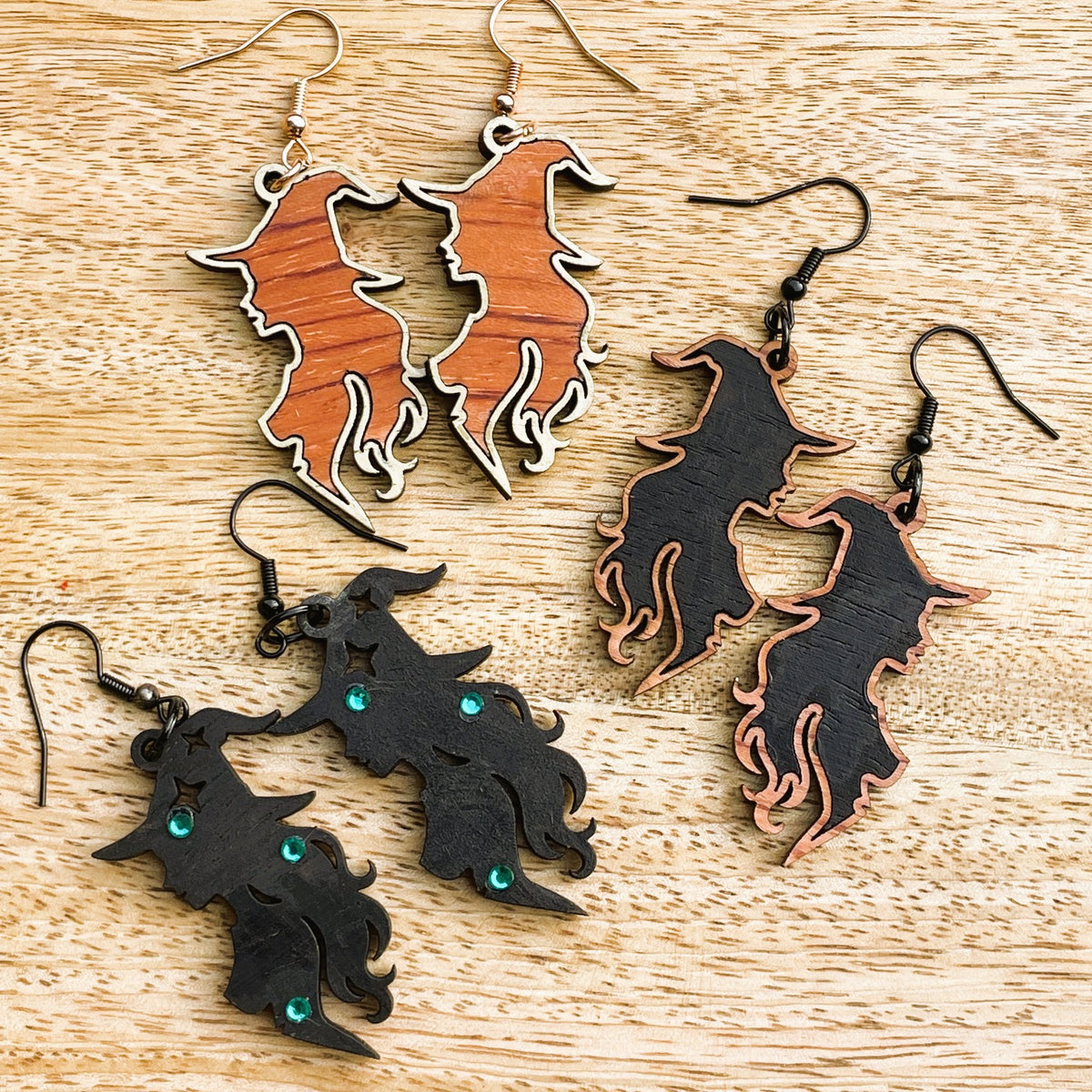 Earrings