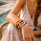 Green Aventurine Beaded Bracelet