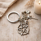 Porte clé Witchy