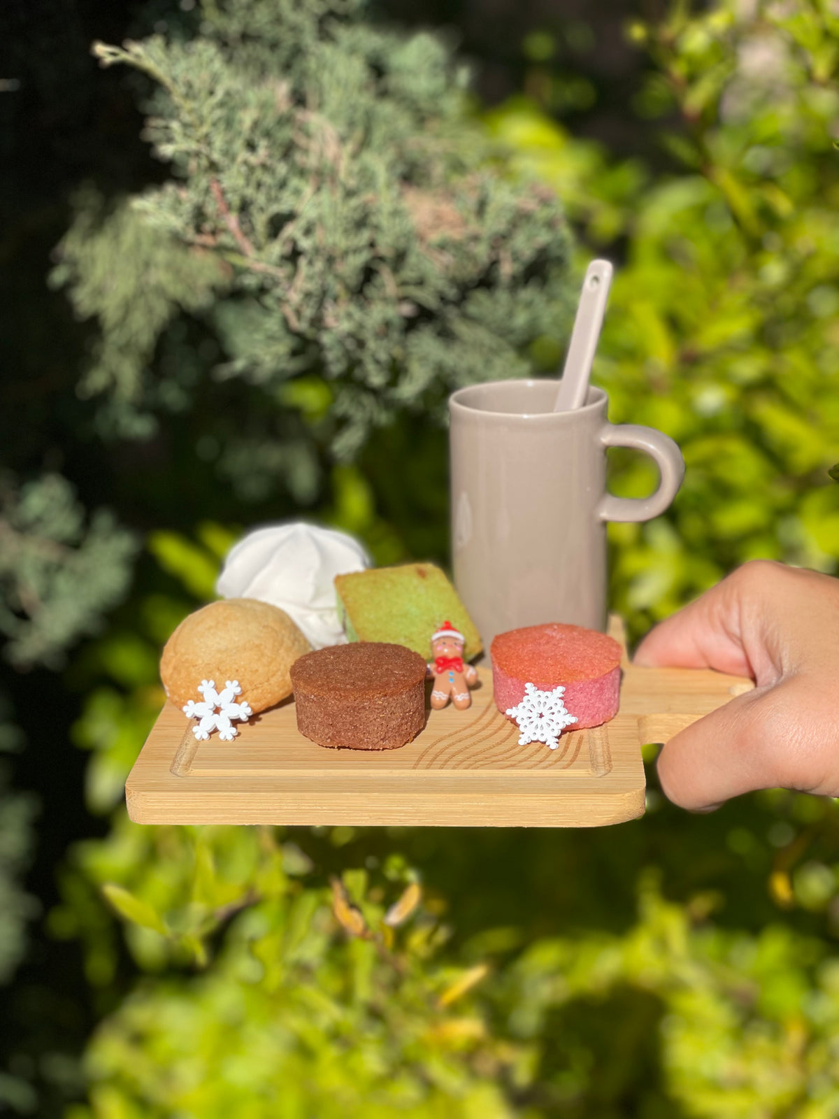 Planchette en Bambou Gravée – Collection "Cuisine Magique", Barbecue & Personnalisable