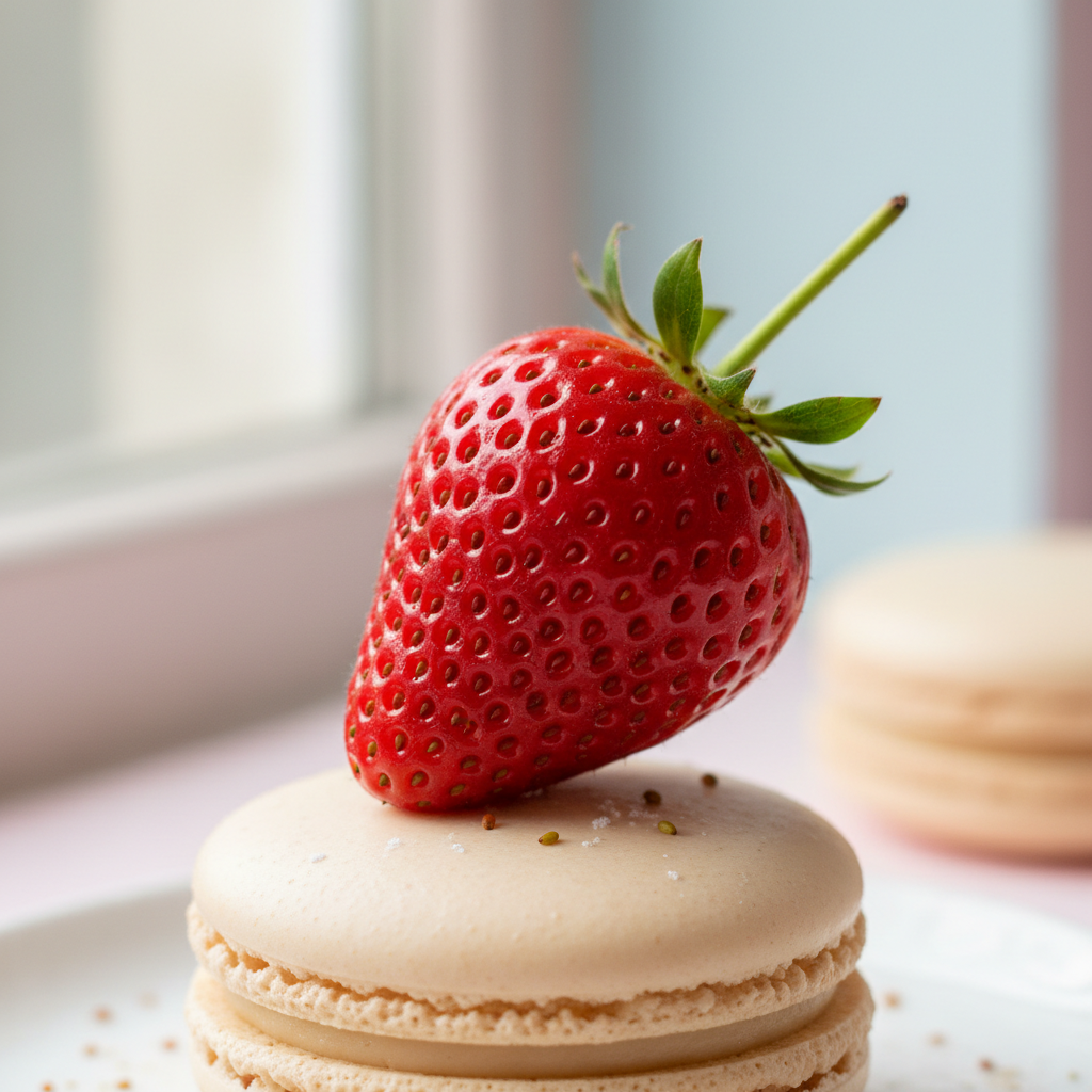 ✨ Fondants en tablette parfum  Fraise de la Récré gourmand et regressif - 75gr.