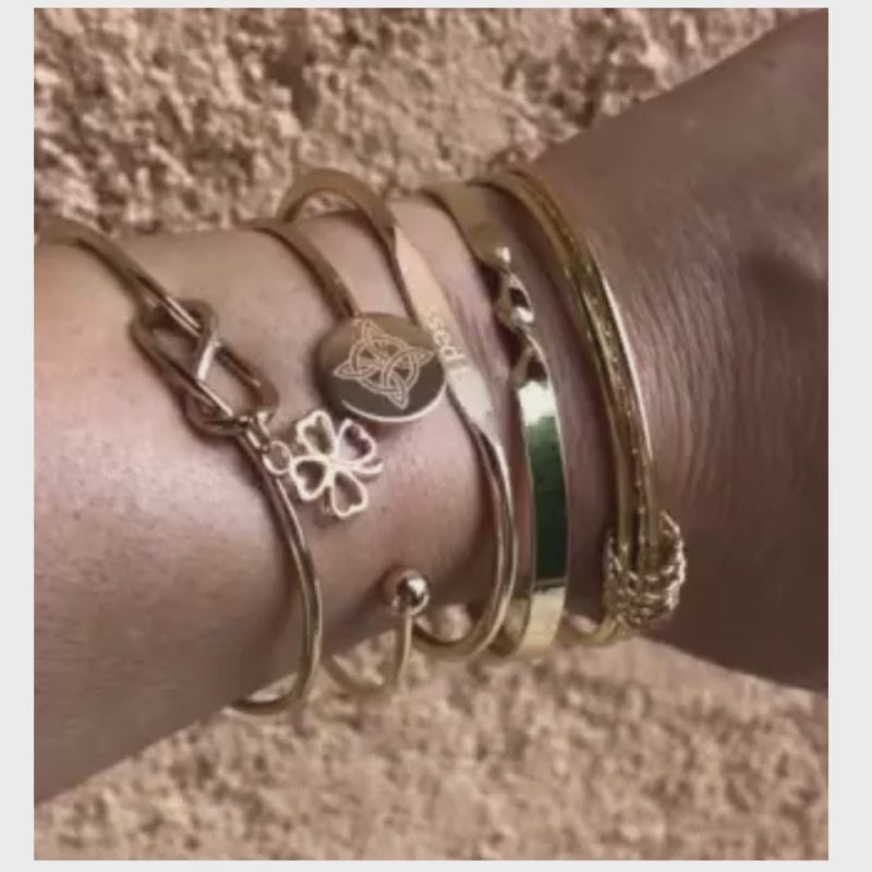 Pulsera de Cuentas de Aventurina Verde